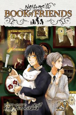 Book cover for Natsume's Book of Friends, Vol. 29