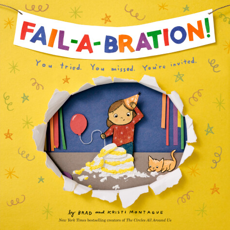 Book cover for Fail-a-bration