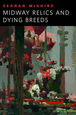 Book cover for Midway Relics and Dying Breeds