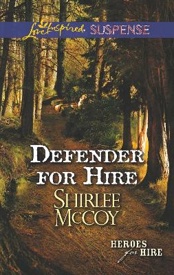 Book cover for Defender For Hire