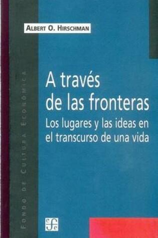 Cover of A Traves de las Fronteras