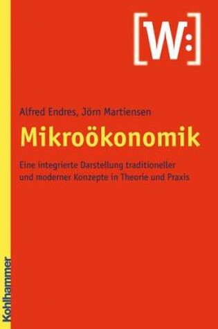 Cover of Mikrookonomik