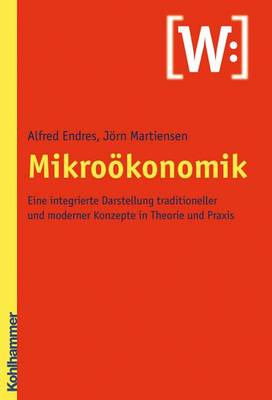 Book cover for Mikrookonomik