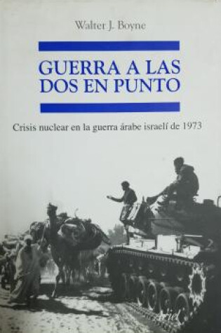 Cover of Guerra a Las DOS En Punto