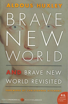 Book cover for Brave New World and Brave New World Revisited