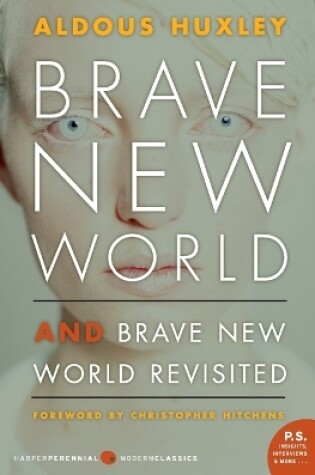 Cover of Brave New World and Brave New World Revisited