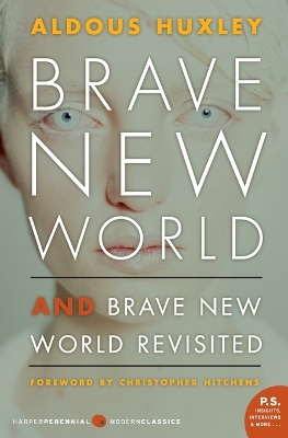 Book cover for Brave New World and Brave New World Revisited