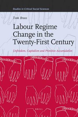 Cover of Labour Regime Change in the Twenty-First Century