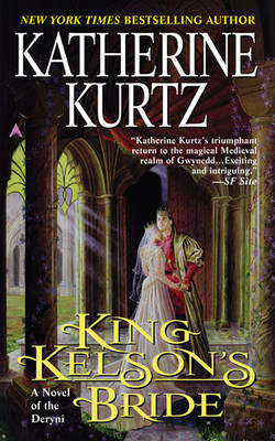 Book cover for King Kelson's Bride