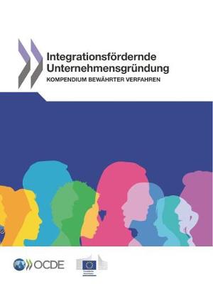 Book cover for Integrationsf�rdernde Unternehmensgr�ndung