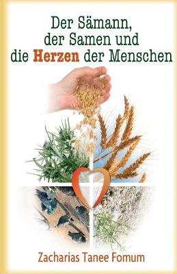 Book cover for Der Samann, der Samen und die Herzen der Menschen