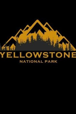 Cover of Yellowstone National Park