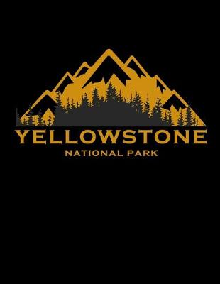 Book cover for Yellowstone National Park