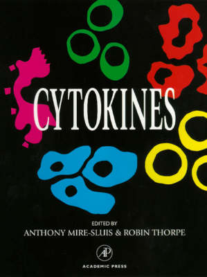 Book cover for Cytokines