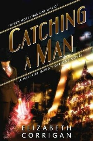 Cover of Catching a Man