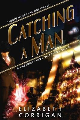 Cover of Catching a Man