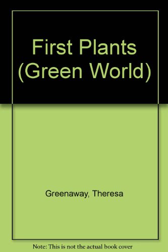 Cover of The First Plants