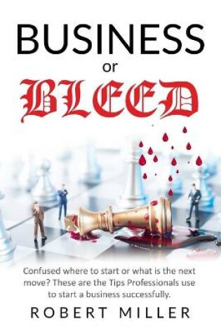 Cover of Business or Bleed