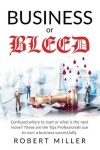 Book cover for Business or Bleed