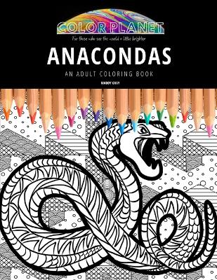 Book cover for Anacondas