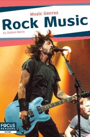 Cover of Music Genres: Rock Music