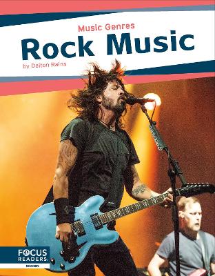 Book cover for Rock Music