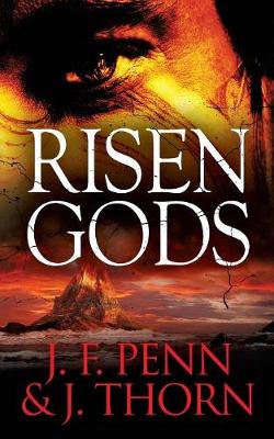 Book cover for Risen Gods