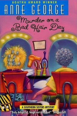 Cover of Murder on a Bad Hair Day