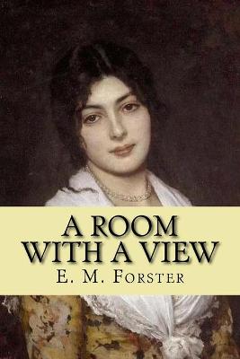 Book cover for A room with a view (English Edition)