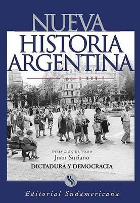 Book cover for Nueva Historia Argentina