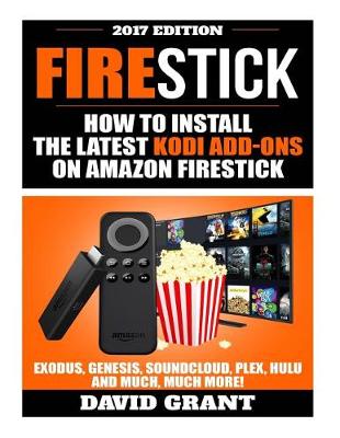 Book cover for Firestick