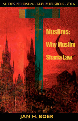 Book cover for Muslims