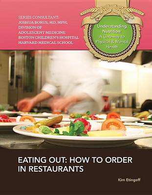 Book cover for Eating Out