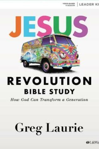 Cover of Jesus Revolution Leader Kit