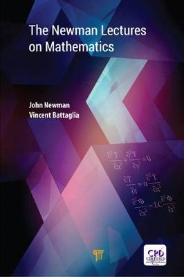 Book cover for The Newman Lectures on Mathematics