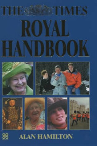 Cover of The "Times" Royal Handbook