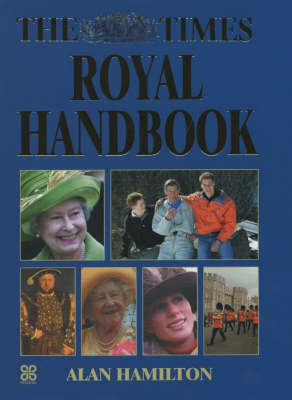 Book cover for The "Times" Royal Handbook