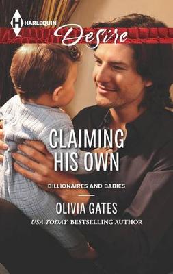 Cover of Claiming His Own