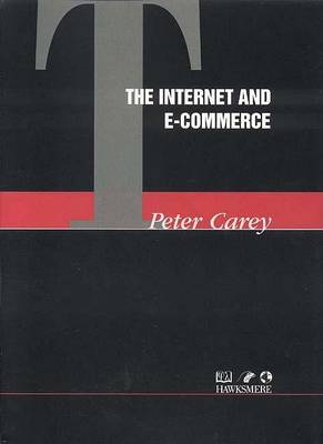 Book cover for The Internet and E-commerce