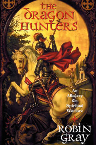 Cover of The Dragon Hunters