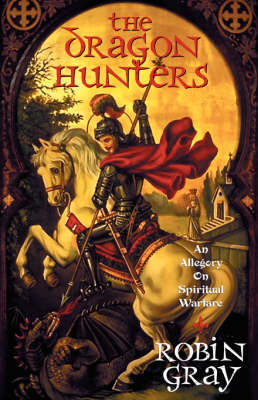 Book cover for The Dragon Hunters