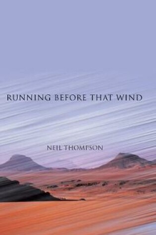 Cover of Running before that Wind