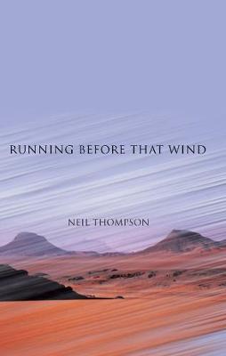 Book cover for Running before that Wind