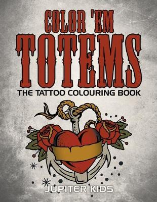 Book cover for Color 'Em Totems