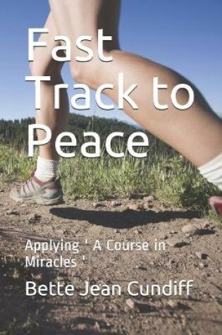 Cover of Fast Track to Peace