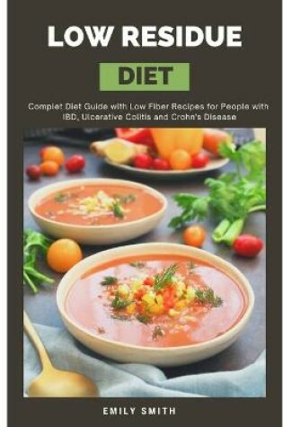 Cover of Low Residue Diet