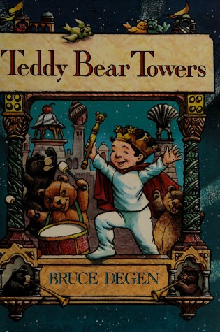Cover of Teddy Bear Towers