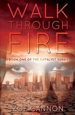 Book cover for Walk Through Fire