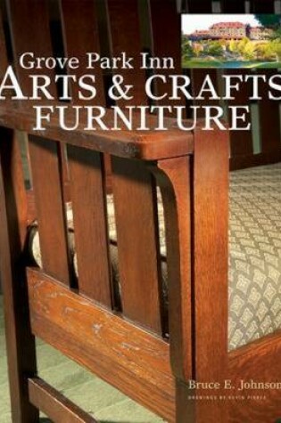 Cover of Grove Park Inn Arts & Crafts Furniture