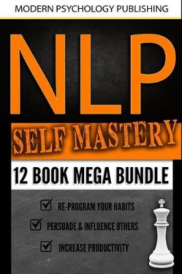 Book cover for NLP Self Mastery